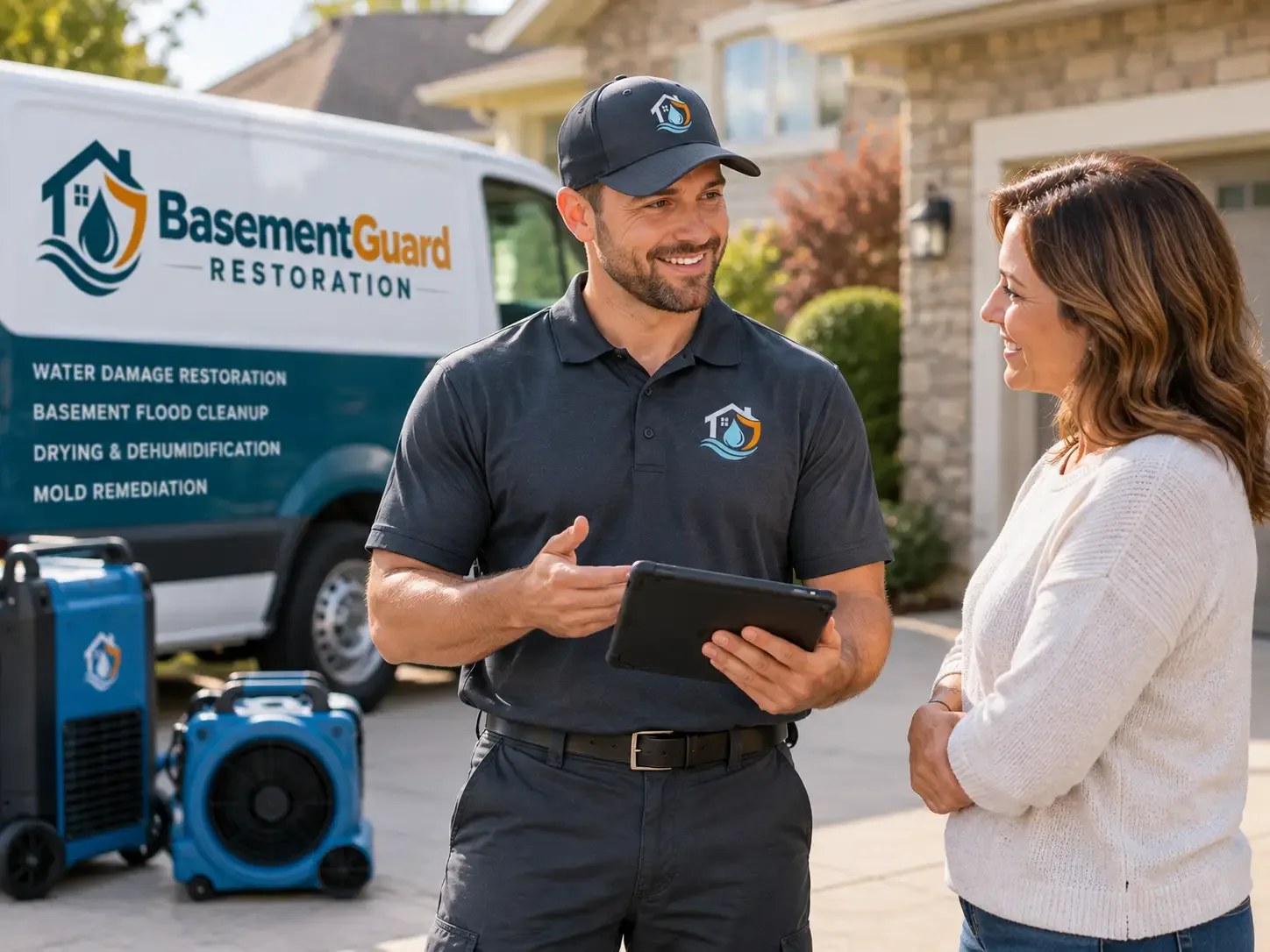 Basement Water Damage Restoration Offerle, KS FAQs